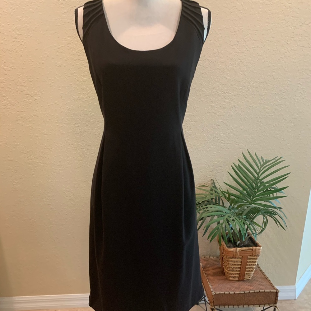 Classy Black dress
